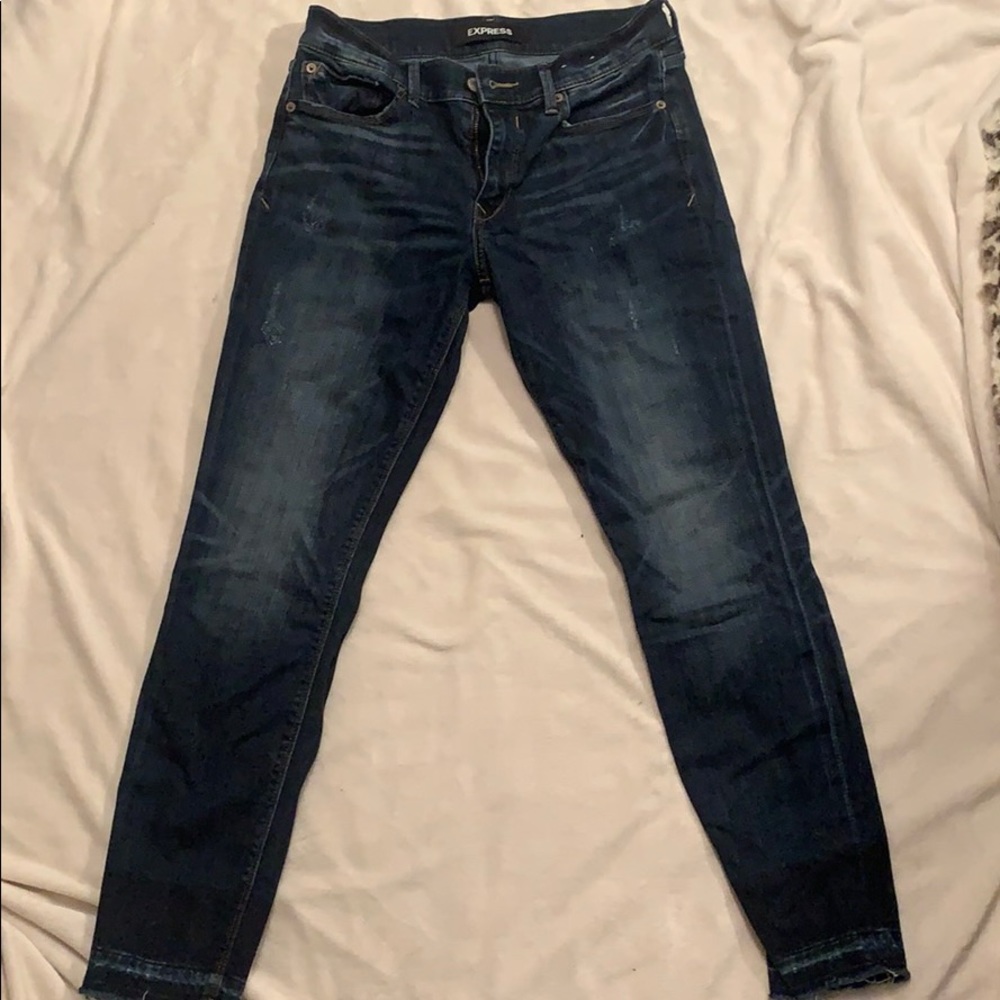 Express Woman’s jeans